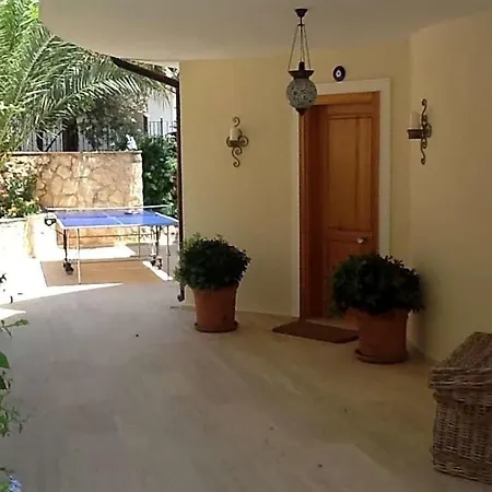 Villa Sleeps 8 Pool Air Con Wifi Kalkan