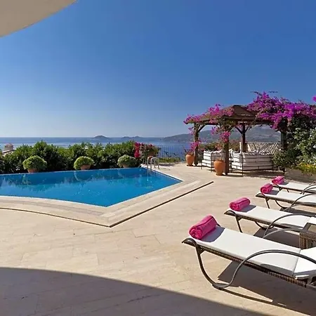 Sleeps 8 Pool Air Con Wifi * 卡尔坎